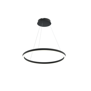 Flot kvalitsloftlampe fra Design by grönlund i sort.